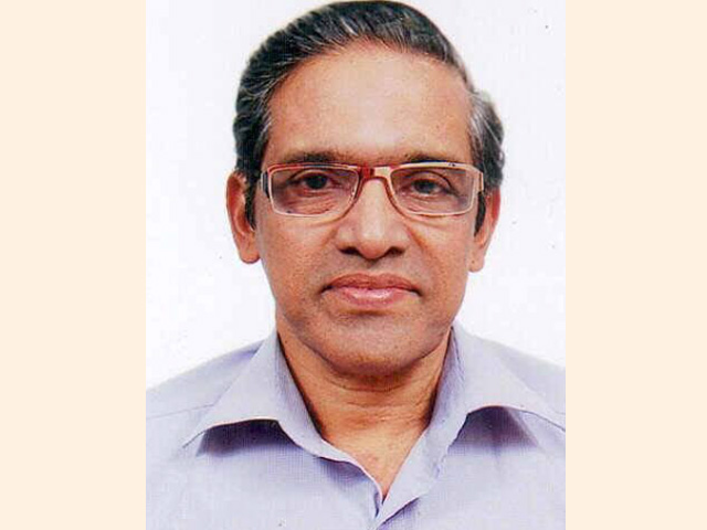 Prof. Santhoshkumar