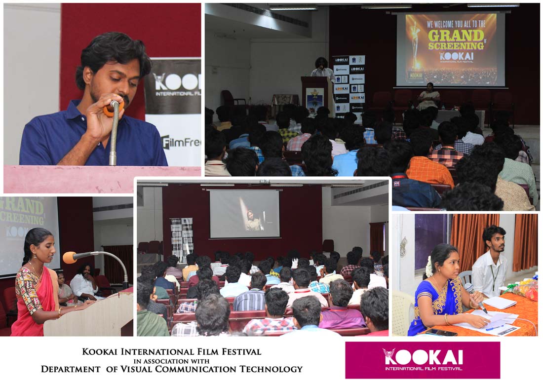 Kookai International Film Festival