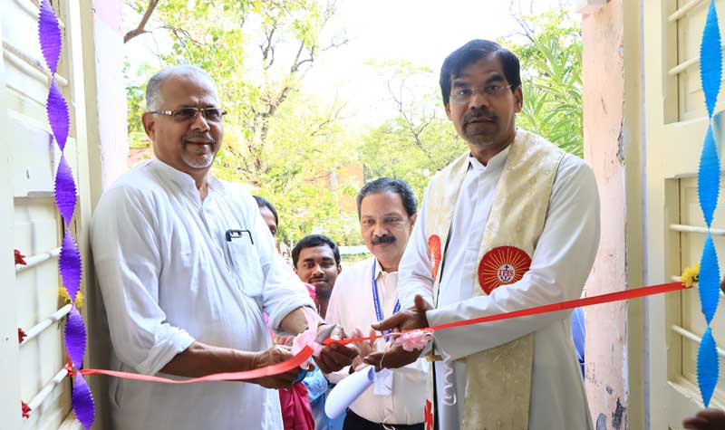 Inauguration of Incubation Centres at JSC and Windmill