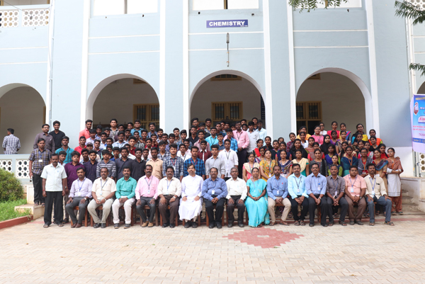 Preparative Workshop in Chemistry for IIT JAM-2019 Aspirants (WSJAM-18)