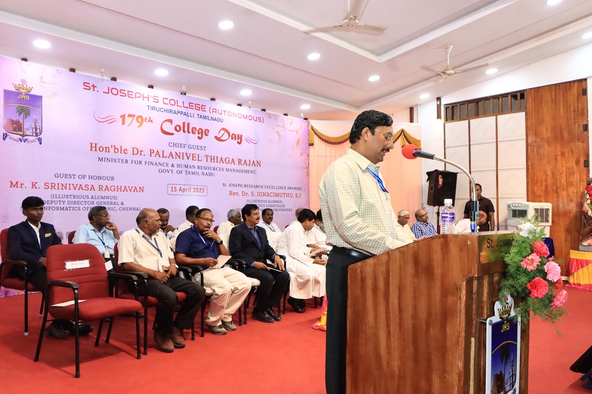 179th College Day Celebrations