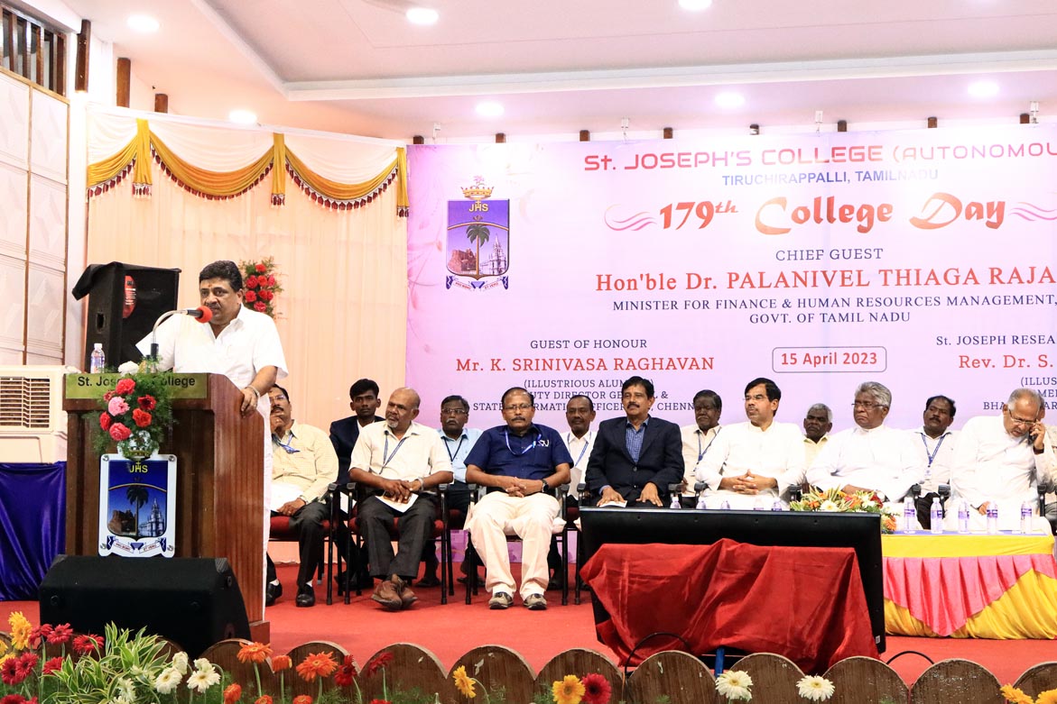179th College Day Celebrations